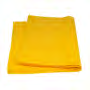 Hospeco TaskBrand Duster 24" x 24" Yellow / Orange 5 / 20 cs — supplier reference photo; packaging or variant may differ