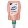Dial Complete Foaming Hand Soap Refill 1L Antibacterial 3 / cs — supplier reference photo; packaging or variant may differ