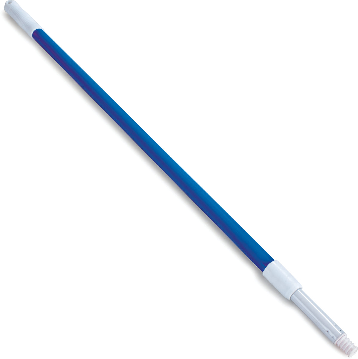 CFS Brands Metal Telescopic Handle 45 inch, Blue 1 / ea — manufacturer reference photo; confirm listed SKU and selling unit
