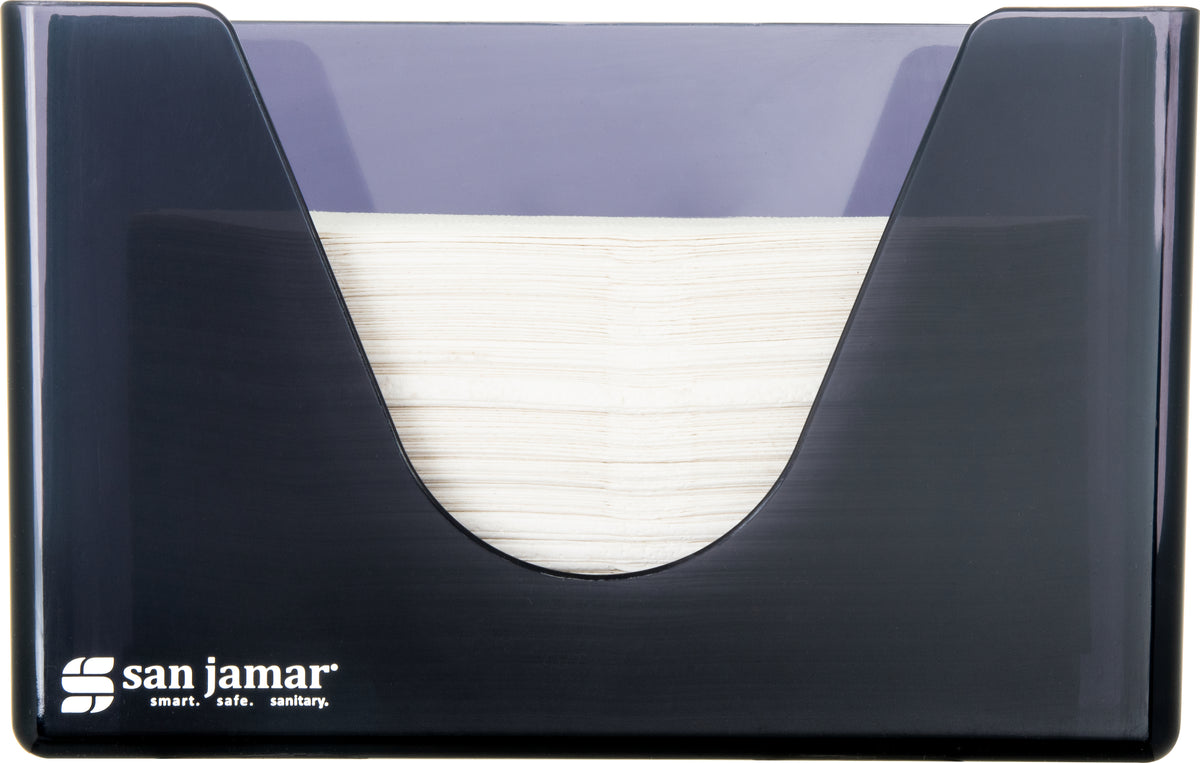 CFS Brands Countertop Towel DISPENSER Black Pearl 1 / ea — manufacturer reference photo; confirm listed SKU and selling unit