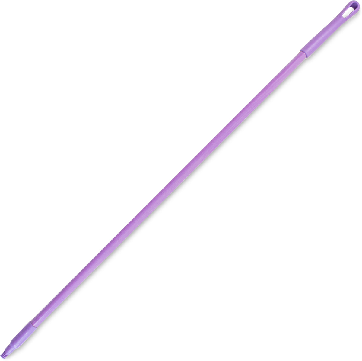 CFS Brands Fiberglass Handle 60", Purple 12 / cs — manufacturer reference photo; confirm listed SKU and selling unit