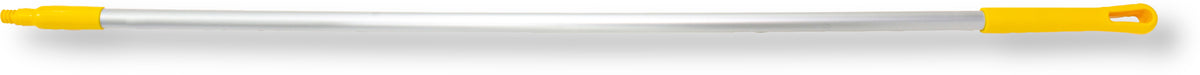 CFS Brands Natural Aluminum Handle 60" , Yellow 1 / ea — manufacturer reference photo; confirm listed SKU and selling unit