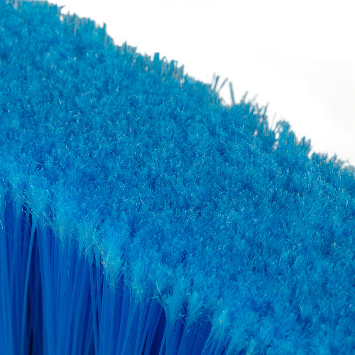 CFS Brands Duo-Sweep Lt Ind Broom 11in Flagged BL 1 / ea — manufacturer reference photo; confirm listed SKU and selling unit