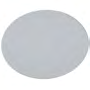 Southern Champion 25.5" X 17.5" Cake Pad, Single Wall Uncoated Mottled White 50 / cs — supplier reference photo; packaging or variant may differ