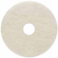 ACS Type 42 Poly Thermal Burnishing Pad Beige 10 / cs — manufacturer product-family reference photo; confirm listed dimensions and pack