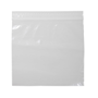 Novolex - Pactiv 6.5x5.875 Reclosable Sandwich Bag Qwik-Seal 1.15 Mil 500 / cs — supplier reference photo; packaging or variant may differ