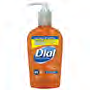 Dial Gold Liquid Hand Soap 7.5 oz. Antibacterial E2 12 / cs — supplier reference photo; packaging or variant may differ