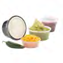 Fabri-Kal 1.5oz. Plastic Squat Portion Cup Translucent 10 / 250 cs — supplier reference photo; packaging or variant may differ