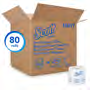 Kimberly Clark Scott Standard Roll Bathroom Tissue White 4.1" x 4.0" 473 SHTS 100% RF 80 / cs — supplier reference photo; packaging or variant may differ