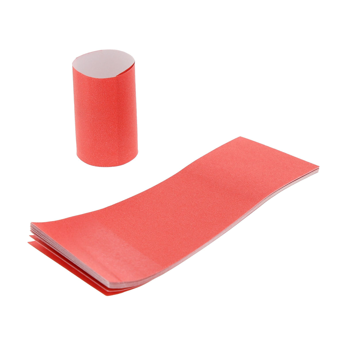 AmerCareRoyal Napkin Band Red 8 / 2500 cs. Manufacturer item reference photograph; listed selling quantity applies.