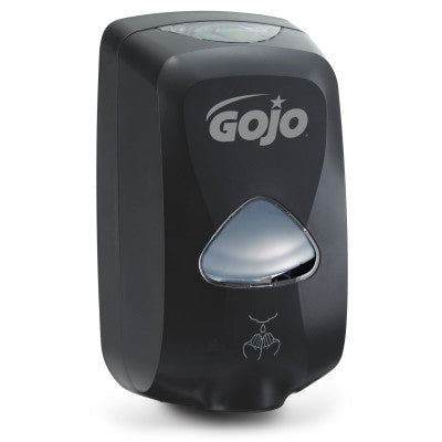Gojo Gojo Touch Free Dispenser 1200 ml refills Black 1 / ea; exact manufacturer SKU photo.