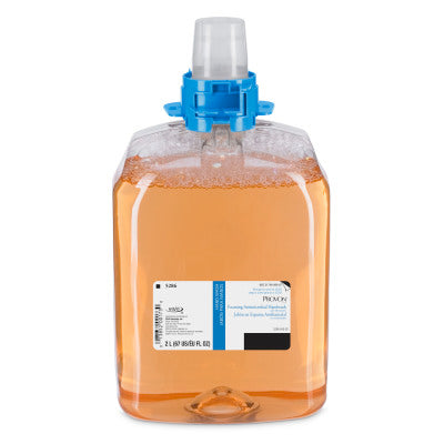 Gojo Provon Foam Antimicrobial Handwash 2000 ml Refills Orange 2 / cs; exact manufacturer SKU photo.