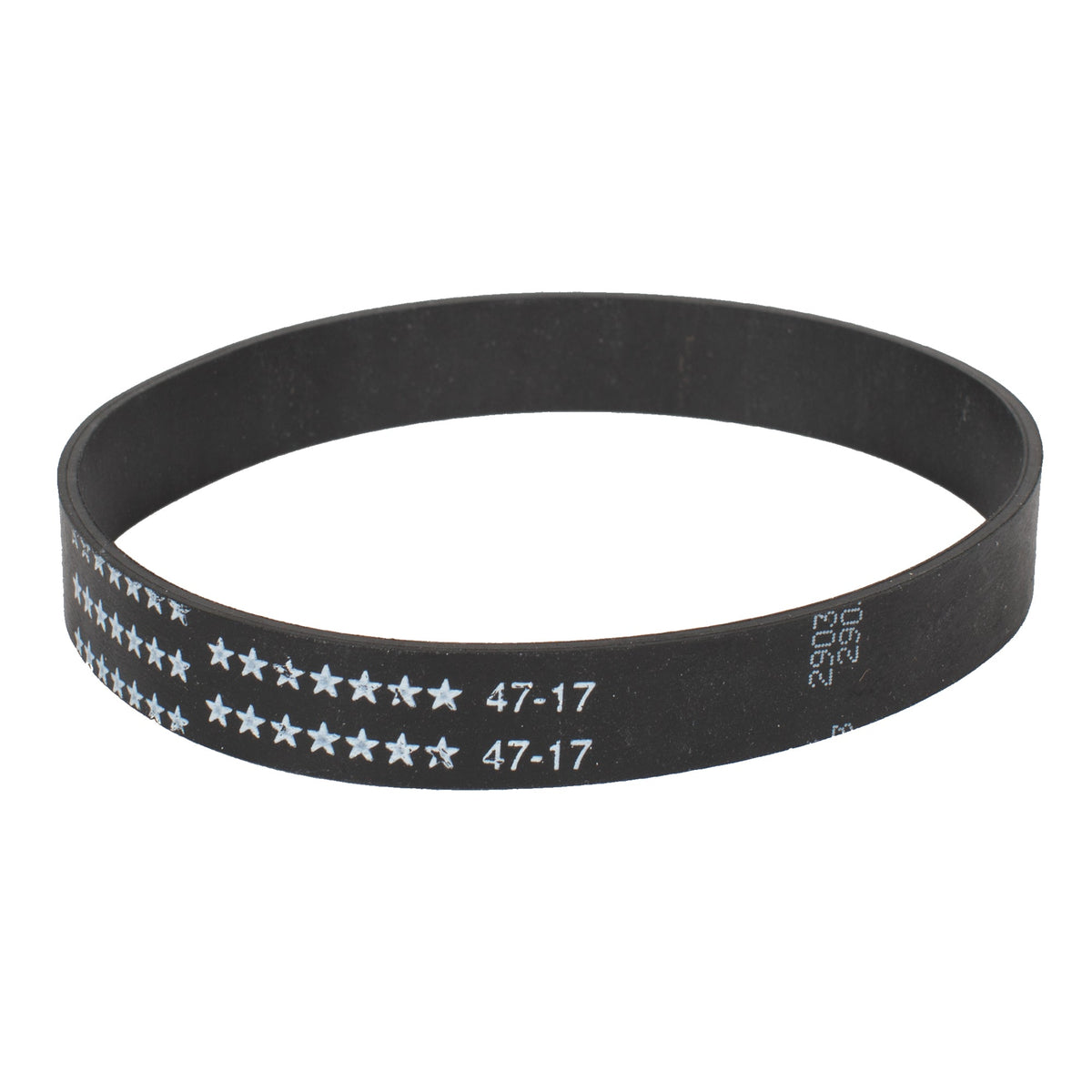 Sanitaire Style U Replacement Belt For Upright Vacuum Cleaners 12 / 2 cs; supplier reference photo; pictured variant, dimensions, packaging and quantity may differ