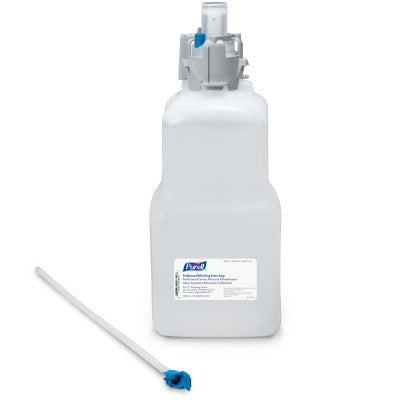 Gojo Purell Foam Handwash Refill 2300ml Light Blue CXM / CXI / CXT 4 / cs; exact manufacturer SKU photo.