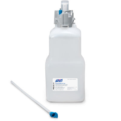 Gojo Green Certified Foam Hand Cleaner 2300 ml for Purell CX Dispenser 4 / cs; exact manufacturer SKU photo.