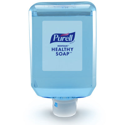 Gojo Purell CX10 Healthy Redifoam Soap Fragrance Free, 2000mL Refill 2 / cs; exact manufacturer SKU photo.