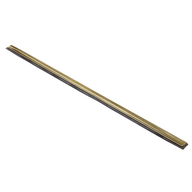 Representative image: Manufacturer GoldenClip brass-channel reference; pictured length may differ.