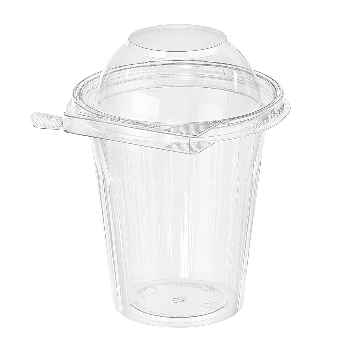 Inline Plastics product-type catalog reference image; size, compartments, lid design and pack quantity may differ