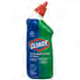Clorox Toilet Bowl Cleaner w/ Bleach 24 oz. Fresh Scent 12 / cs — supplier reference photo; packaging or variant may differ