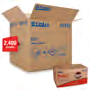 Kimberly Clark WYPALL L10 Sani-Prep Dairy Towels White 9" x 10.25" Pop-Up Box 18 / 110 cs — supplier reference photo; packaging or variant may differ