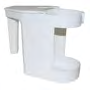 Tolco Storage Caddy Qt/Swab 1 / ea — supplier reference photo; packaging or variant may differ