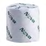 Nova White Bath Tissue 2ply 4" X 3" 96 / cs — supplier reference photo; packaging or variant may differ