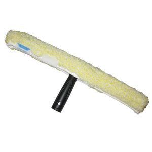 Reference image of Ettore Golden Glove Complete Window Washer with Microfiber Sleeve; pictured specifications and quantity may differ from the supplied item.