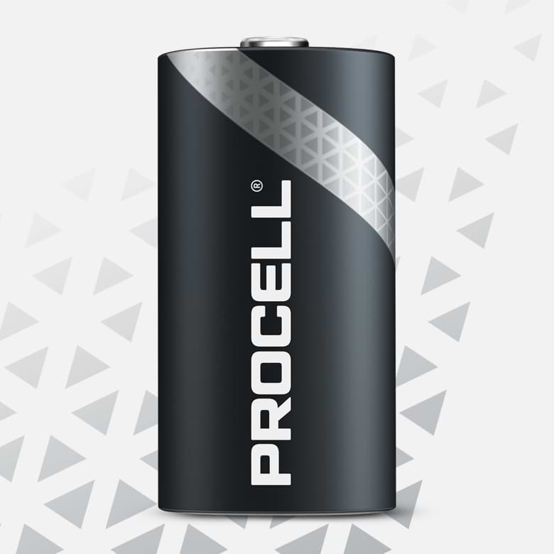 Procell Specialty Batteries CR123 18 / 12 CS — manufacturer product photo