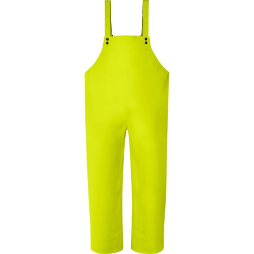 BIB OVERALL LIME XL