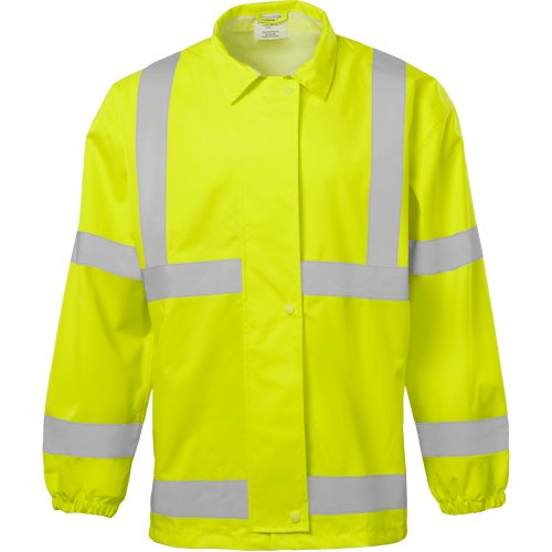 JACKET LIME MD