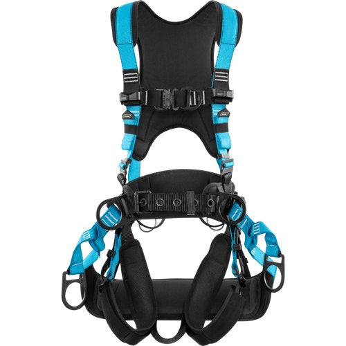 HARNESS WITH QUICK RELEASE CHEST AND SEAT 2XL-3XL