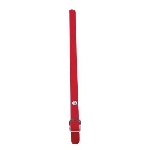 PLASTIC STRAP-RED