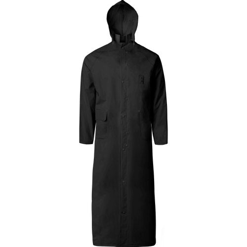 RDG COAT BLACK XL