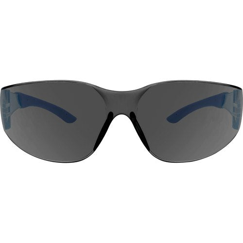 CONCORD SAFETY GLASS GREY LENS BLUE TPR
