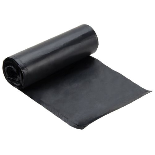 Pinnacle Plastics trash-can liner representative reference photo; see this listing's written color, size, material, gauge and quantity.