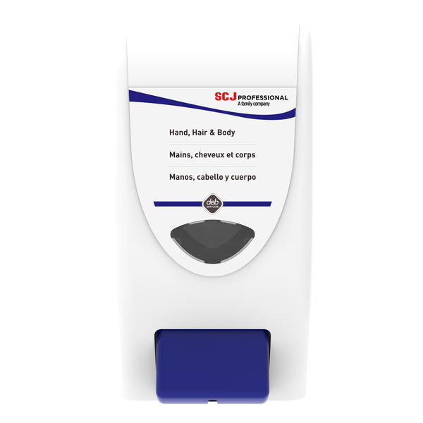 Manufacturer photo for SHW4LDR: Cleanse Hand, Hair & Body Dispenser 6 / cs. The photograph illustrates the item; the listing title specifies the sale quantity. Current manufacturer packaging is shown.