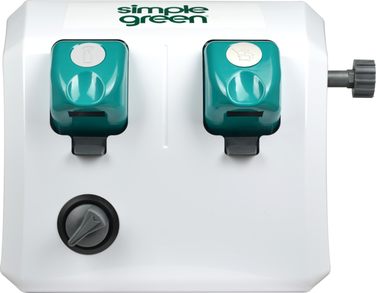 Reference image of Simple Green® 4 + 1 Select Proportioner; packaging size and quantity may differ from the supplied item.