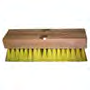 ABCO 10" Deck Brush w/2" Polypro Bristle Wood Block 1 / ea — supplier reference photo; packaging or variant may differ
