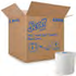 Kimberly Clark Scott Pro Hard Roll Towels White 900' Green Core 6 / cs