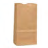 Novolex - Duro 2# Dubl Life 30# Basis SOS Bag Kraft 4.32" X 2.44" X 7.88" 500 / cs