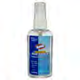 Clorox Brand Buzz Anywhere Commercial Hand Sanitizer 2 oz. Spray 24 / cs — supplier reference photo; packaging or variant may differ