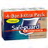 P&G Professional Safeguard Deodorant Bar Soap 4 oz Beige 12 / 4 cs
