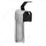 Kutol Heavy-Duty Wall Mount Dispenser Gray / Black 1 — supplier reference photo; packaging or variant may differ