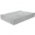 Southern Champion 25.88" X 18.06" X 4" Bakery Box Non-Window Corrugated Bright White 25 / cs