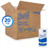 Kimberly Clark SCOTT Kitchen Roll Towel White 1 Ply 11" x 8.78" 20 / 128 cs
