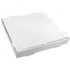Arvco 10" B Flute Pizza Box Plain White / Kraft 50 / cs