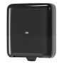 Essity Tork Elevation Hand Towel Dispenser Black, Matic, 1 Roll Capacity 1 / cs — supplier reference photo; packaging or variant may differ