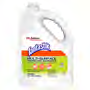 SC Johnson Professional Fantastik Multi-Surface Disinfect 128 oz. 4 / cs — supplier reference photo; packaging or variant may differ