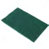 Performance Plus Scrubbing Hand Pad Green 6" x 9" Medium Duty 20 / cs
