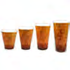 Dart Fusion Foam Hot Cup 16 oz White w/ Escape Design 40 / 25 cs